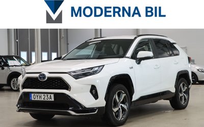 Toyota RAV4 Plug-in Hybrid E-CVT X EDITION Drag 2023