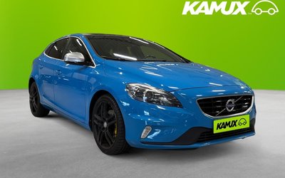 Volvo V40 T3 R-design Backkamera 2013