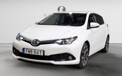 Toyota Auris 1.2 Turbo ACTIVE PLUS BACKKAMERA 2016