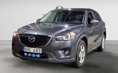 Mazda CX-5 2.2 AUT AWD SKYACTIV-D DRAG NAVI PDC BOSE 2013