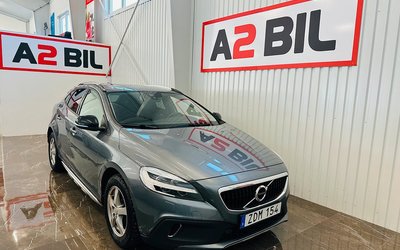 Volvo V40 Cross Country D3 Geartronic Momentum Euro 6 2018
