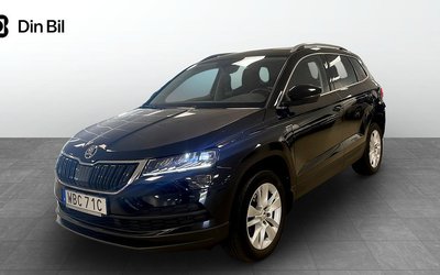 Skoda Karoq Style 1,0 TSI 6 VXL 2021