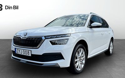 Skoda Kamiq Style 1.0 TSI Adventure Ed 2023