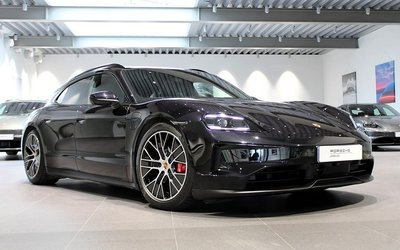 Porsche Taycan 4S Sport Turismo 2025