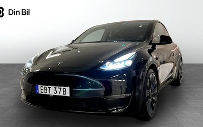 Tesla Model Y Performance AWD Panorama Autopilot 2022