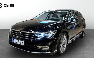 Volkswagen Passat Sportscombi TDI200 4M DSG R-Line 2022