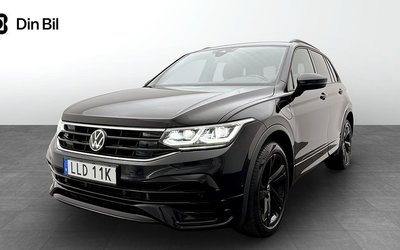 Volkswagen Tiguan eHybrid DSG R-Line Black Panorama Drag 2023