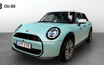 MINI Cooper S 5D Steptronic Large Panorama HUD H K Keyless 2025