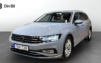 Volkswagen Passat Sportscombi TDI200 DSG 4M Drag P-värmare Cockpit 2024