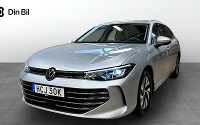 Volkswagen Passat eTSI150 DSG Business P-värmare Drag 2024