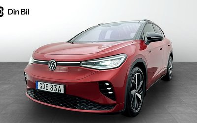 Volkswagen ID.4 GTX 4M Drag Komfort 2023