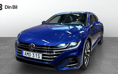 Volkswagen Arteon Shooting Brake eHybrid DSG R-Line Panorama Drag P-värmare 2022