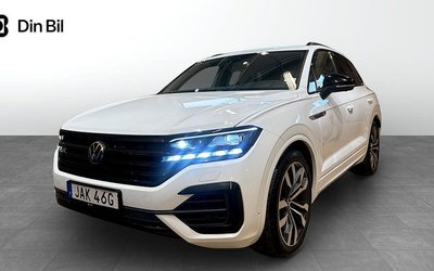 Volkswagen Touareg R eHybrid V6 4M Innovation Drag Panorama 2023
