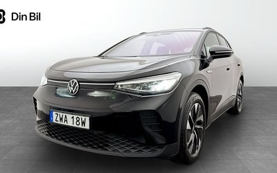 Volkswagen ID.4 Pro Performance Drag Assistans Navigation 2023