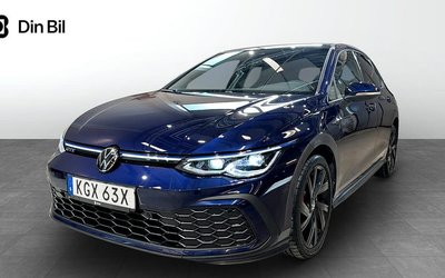 Volkswagen Golf GTE DSG Panorama P-värmare Backkamera Keyless 2024