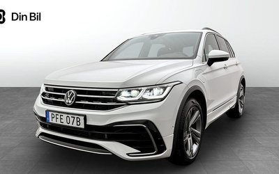 Volkswagen Tiguan eHybrid DSG R-Line 2024