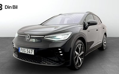 Volkswagen ID.4 GTX 4M Drag Komfort 2023