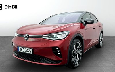 Volkswagen ID.5 GTX 4M TopSport Panorama Drag Assistans Sport 2023
