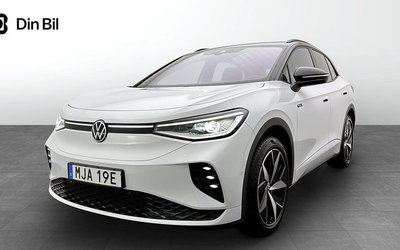 Volkswagen ID.4 GTX 4M Assistans Drag Komfort Navigation 2023