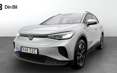 Volkswagen ID.4 Pro Performance Drag Komfort 2023