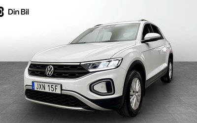 Volkswagen T-Roc TSI110 2023