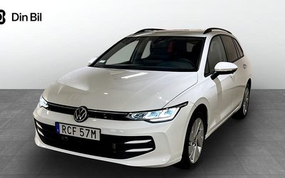 Volkswagen Golf Sportscombi TSI150 Edition B-kamera Keyless 2024