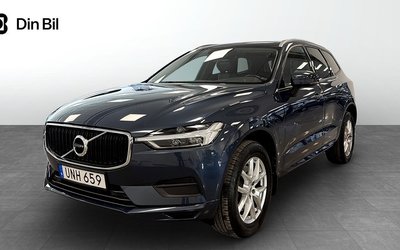 Volvo XC60 D4 AWD P-Värmare Momentum 2019