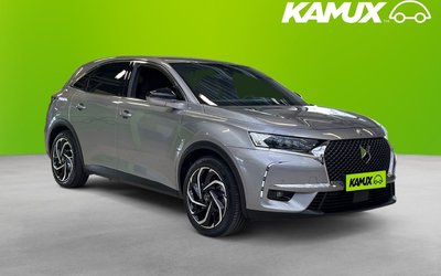 DS 7 Crossback Crossback E-Tense EAT Cockpit Värmare 2020