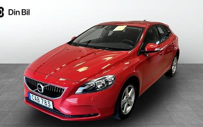 Volvo V40 D3 Manuell Kinetic 2017