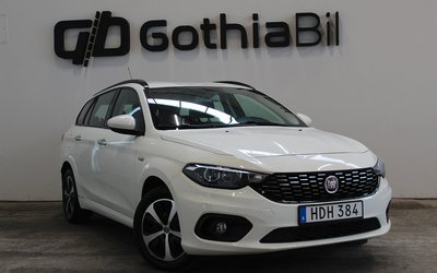Fiat Tipo Kombi 1.6 Multijet Lounge Fart-h Bluetooth 2017