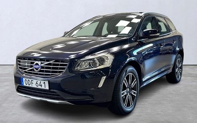 Volvo XC60 D4 Classic Summum 2017