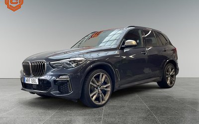 BMW X5 M50d INKOMMANDE Innovation 7-Sits 22