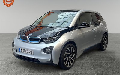 BMW i3 60 Ah REX Comfort Advanced Backkamera Navi 2015