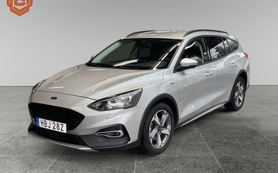 Ford Focus Active Kombi 1.0 ST-Line Backkamera Navigation 2021
