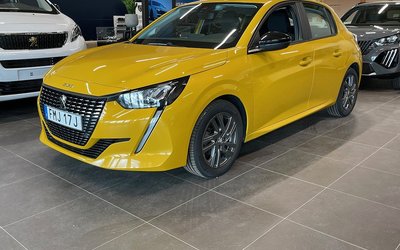Peugeot 208 Active pack 1.2 2022