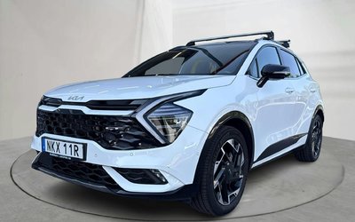 Kia Sportage PHEV AWD 2022