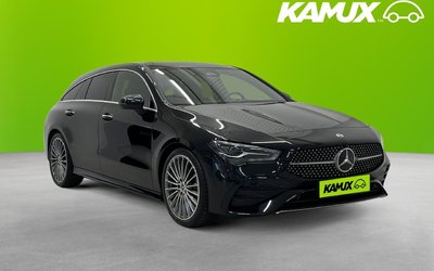 Mercedes CLA200 Benz CLA 200 Shooting Brake AMG Pano 360° Drag 163h 2024