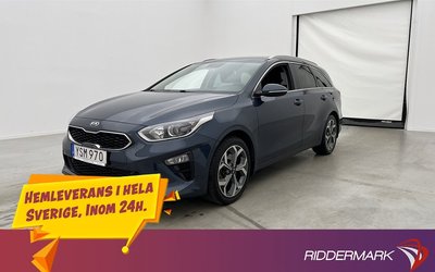 Kia Ceed Sportswagon 1.4 Advance Kamera CarPlay 2019