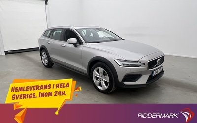 Volvo V60 Cross Country B5 AWD Core Värmare Kamera 2024