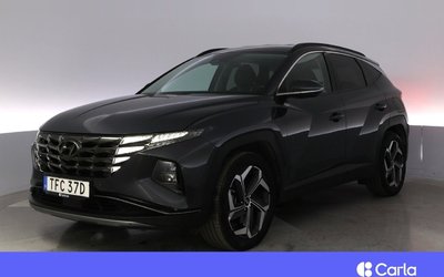 Hyundai Tucson PHEV Advanced Läder Elstol BLIS Krell 2022
