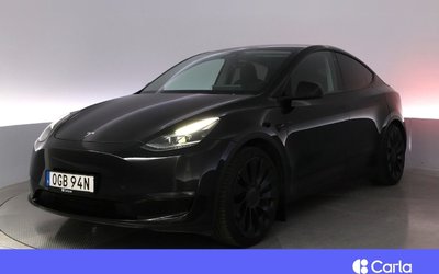 Tesla Model Y Performance AWD Autopilot Pano 2022