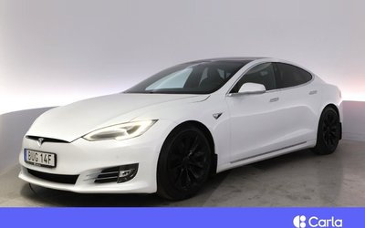 Tesla Model S Long Range AWD Full Self Drive Pano 2020