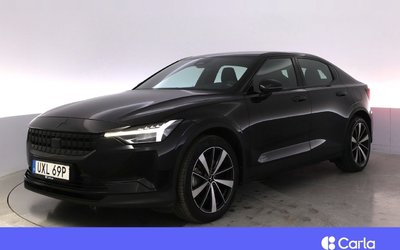 Polestar 2 2 Long Range Single Motor Kamera Navi V-Hjul 2022