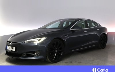 Tesla Model S 75D AWD Safety Funk. AP Pano 2018