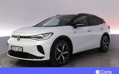 Volkswagen ID.4 GTX AWD Assistans Komfort Kamera Drag 2023