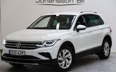 Volkswagen Tiguan eHybrid 1.4 TSI ACT OPF DSG 2022