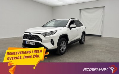 Toyota RAV4 Hybrid AWD Active Kamera Keyless Bluetooth 2022