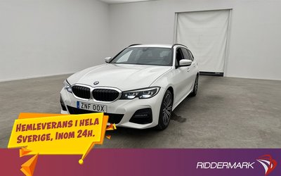 BMW 320 d xDrive Touring M Sport Sensorer CarPlay Elstolar 2021