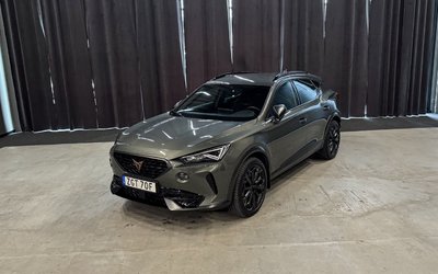 Cupra Formentor VZ e-Hybrid Tribe Edition | Dragkrok | Kamer 2024