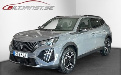 Peugeot 2008 12 MÅN | FAST MÅNADSKOSTNAD | 2025
